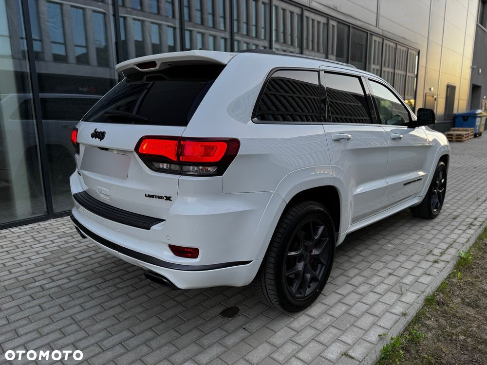 Jeep Grand Cherokee 5.7 V8 HEMI 4WD Automatik S - 27