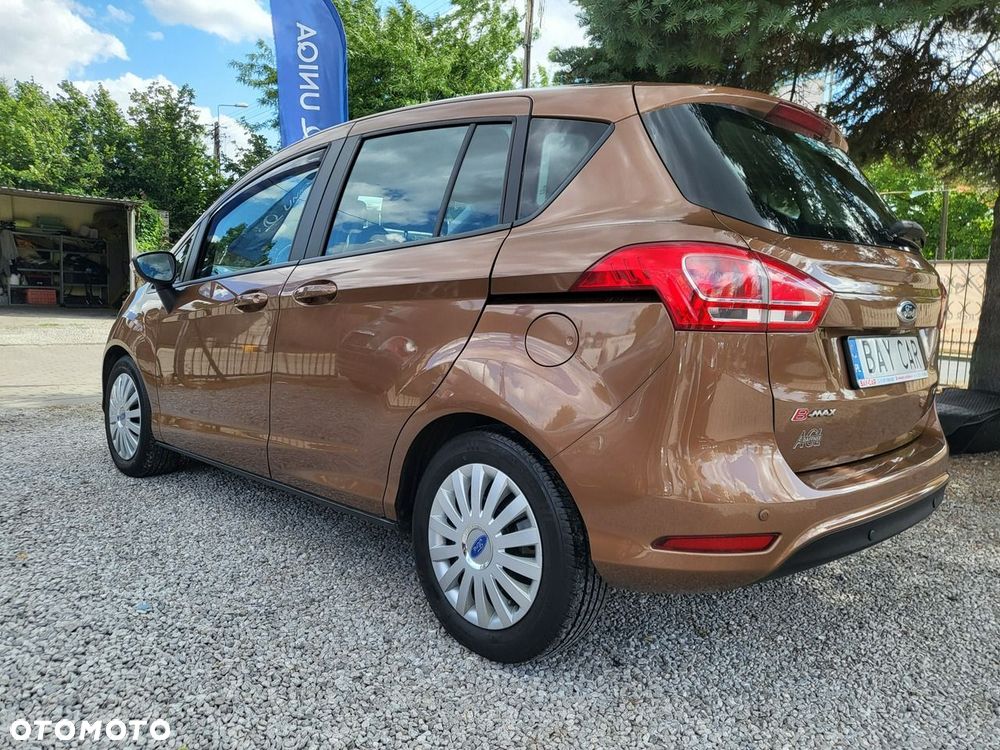 Ford B-MAX - 7