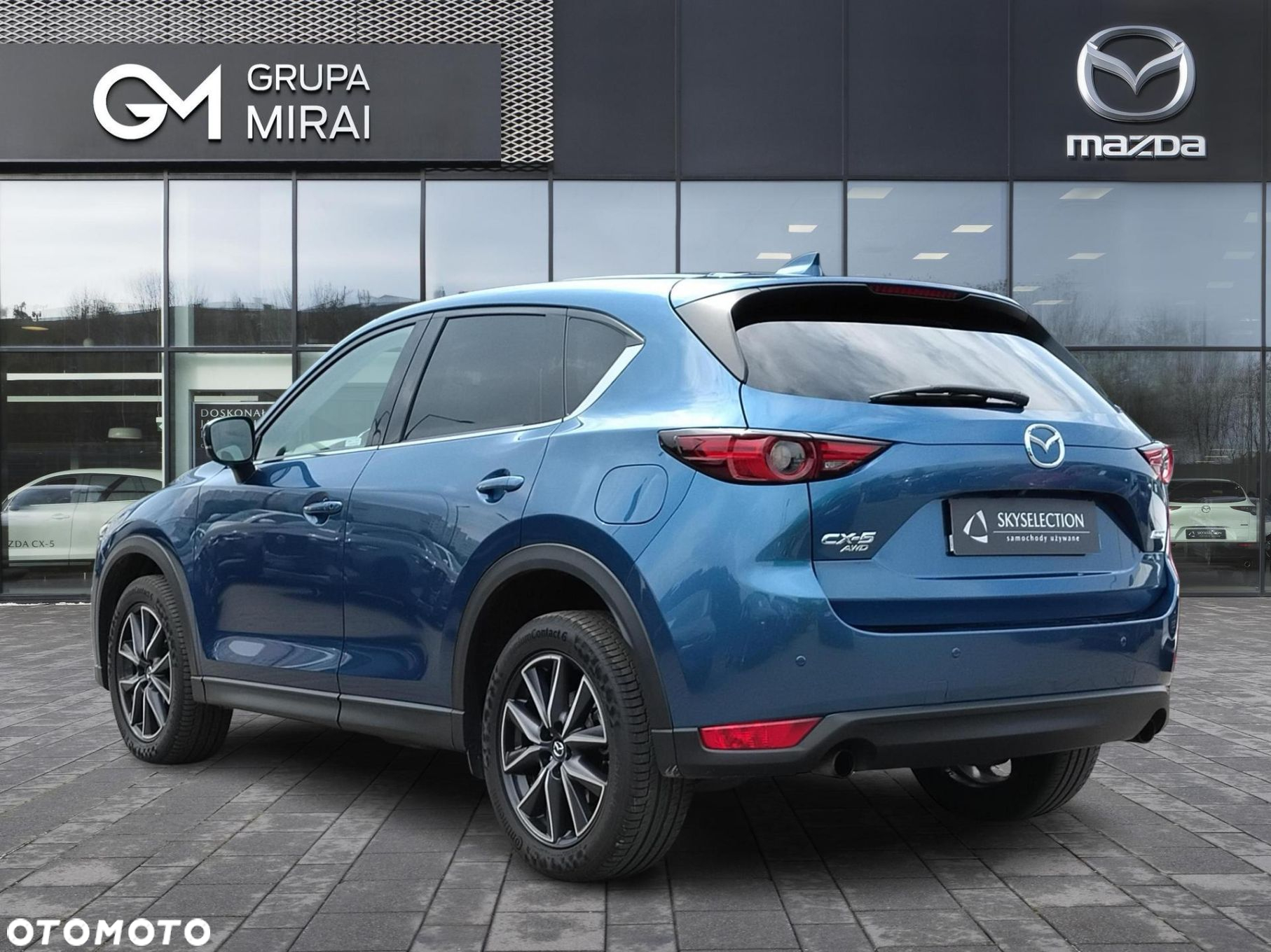 Mazda CX-5 2.0 Skypassion - 3