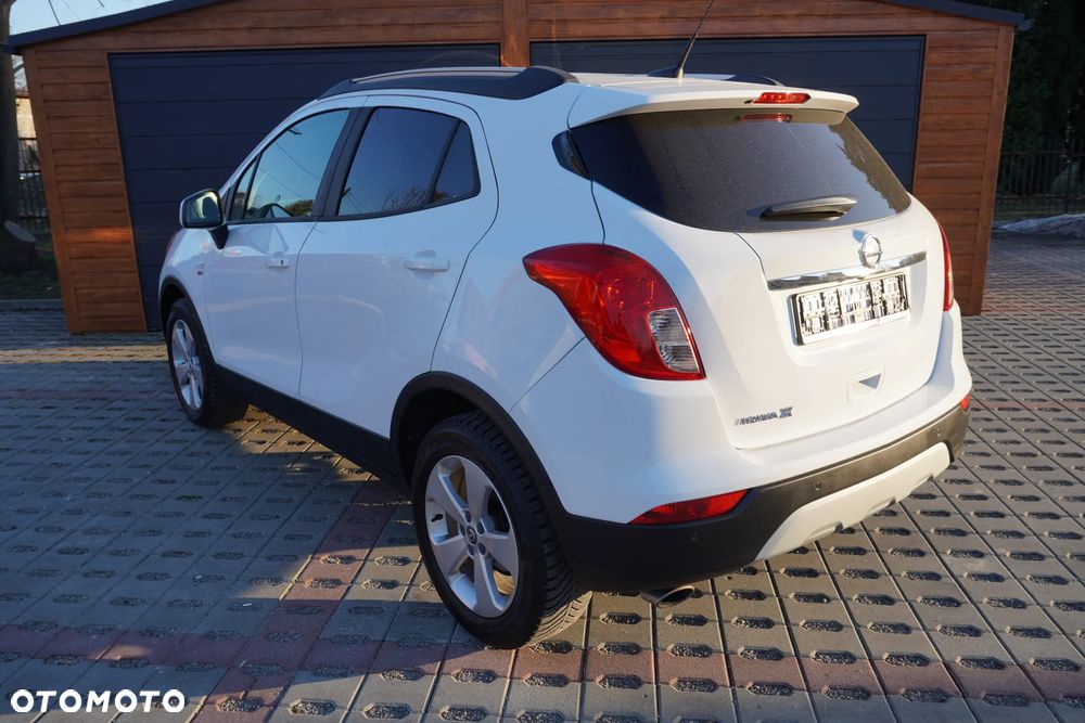 Opel Mokka 1.6 CDTI ecoFLEX Start/Stop Color Innovation - 5
