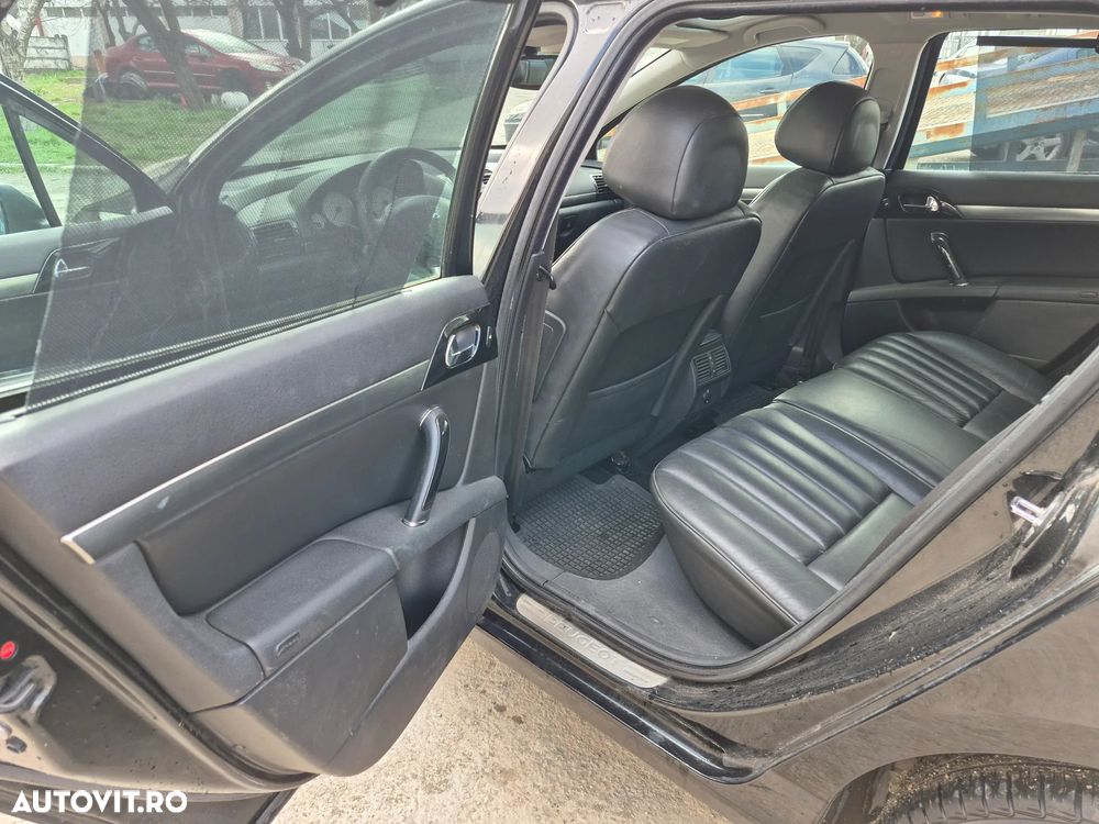 Peugeot 407 HDi 135 Automatik Business Line - 35
