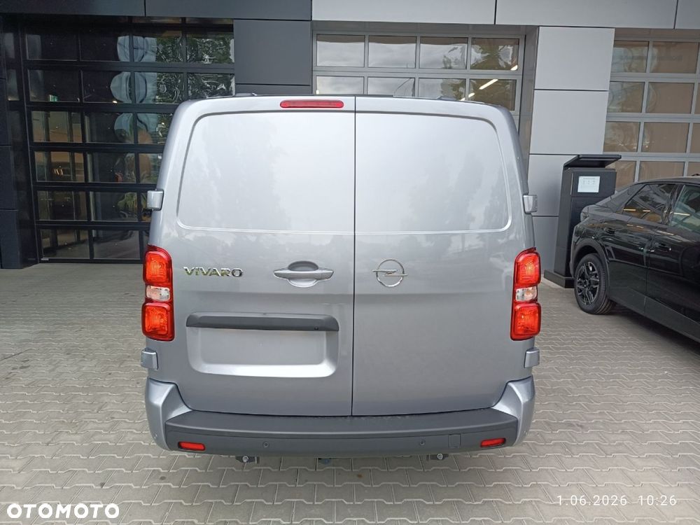 Opel Vivaro - 5