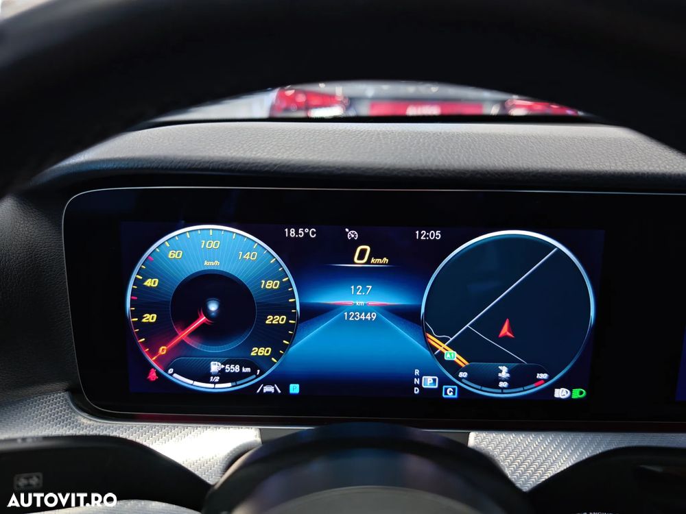 Mercedes-Benz E 200 d 9G-TRONIC Avantgarde - 22