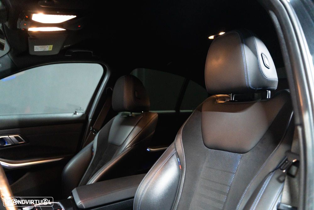 BMW 320 d Pack M Auto - 15