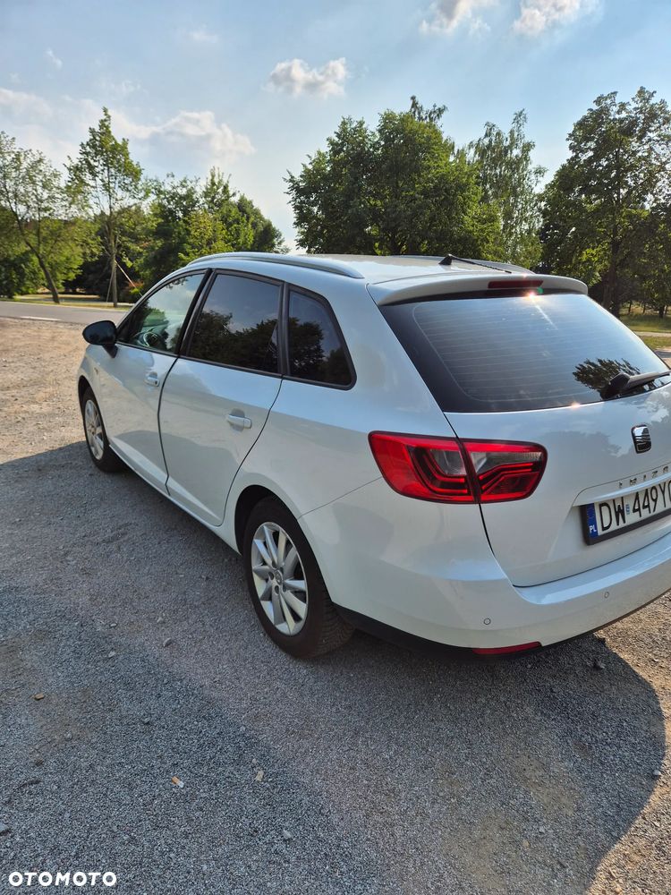 Seat Ibiza - 5