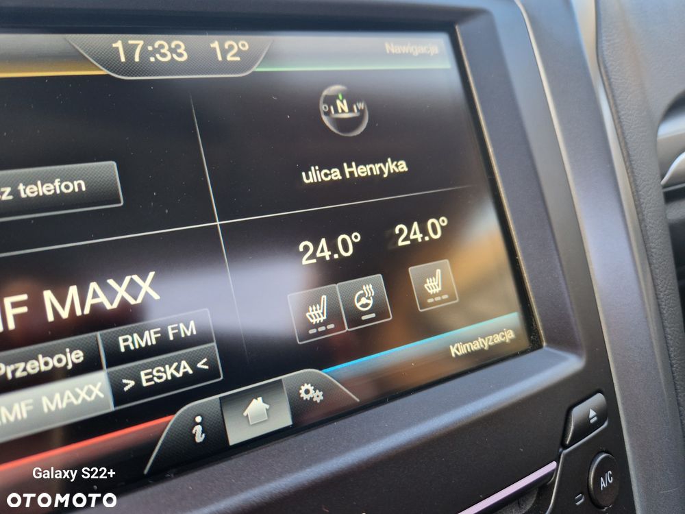 Ford Mondeo Turnier 2.0 EcoBoost Start-Stopp Autom Titanium - 31