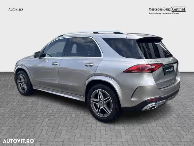 Mercedes-Benz GLE 350 d 4MATIC - 3
