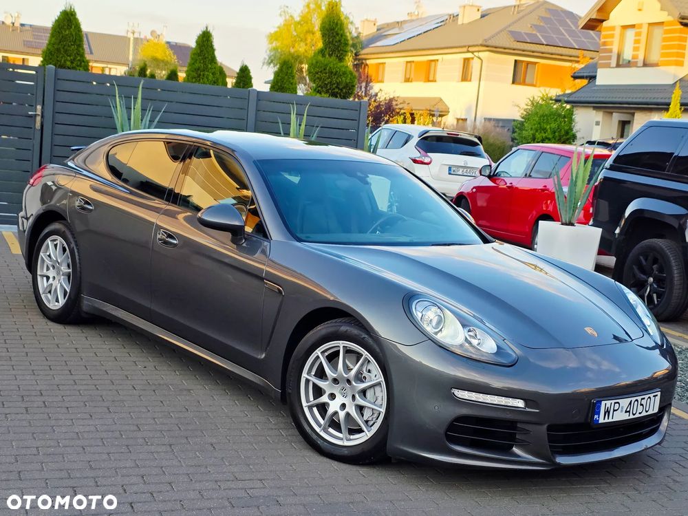 Porsche Panamera Diesel - 16