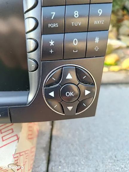 MERCEDES W211 W219 NAVI radio COMAND Igła NTG1 Fakra BE 7023 - 28