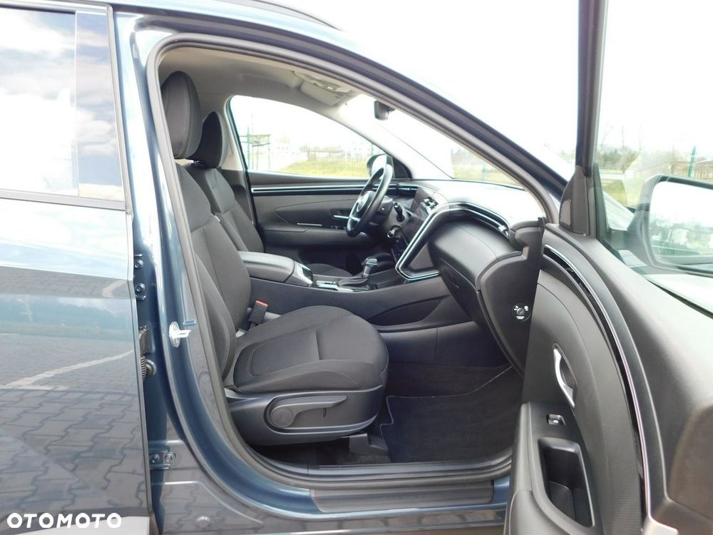 Hyundai Tucson - 25