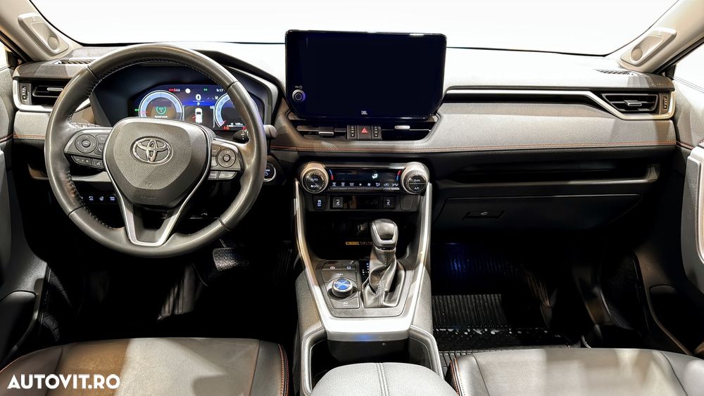 Toyota RAV4 2.5 4x4 Adventure - 12