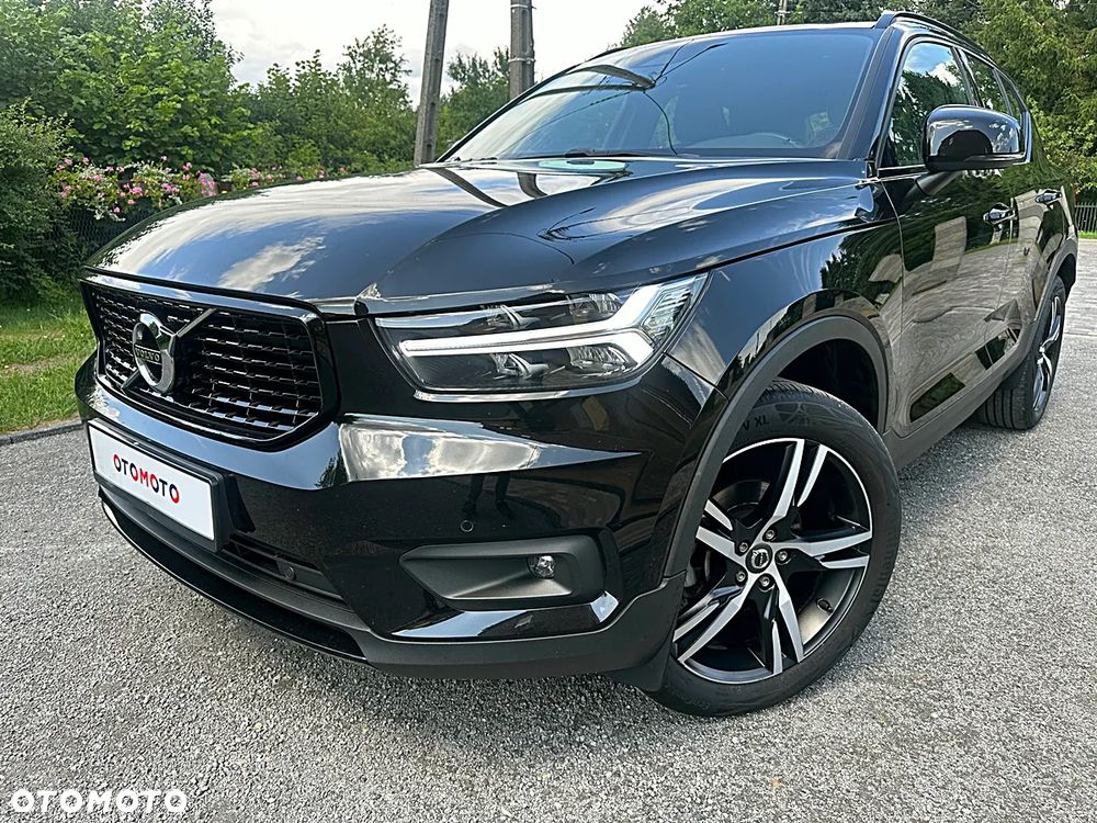 Volvo XC 40 T3 Geartronic RDesign - 1