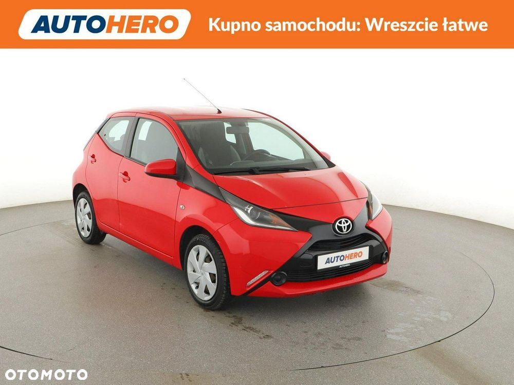 Toyota Aygo x-play - 11