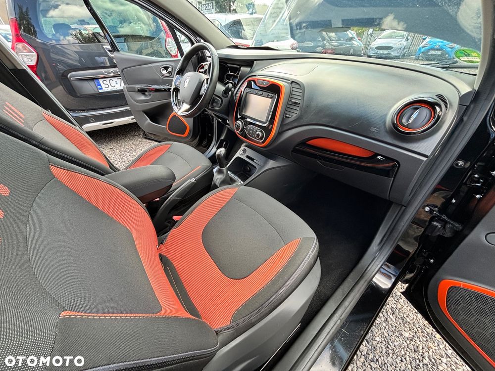 Renault Captur (ENERGY) TCe 90 LIMITED - 10