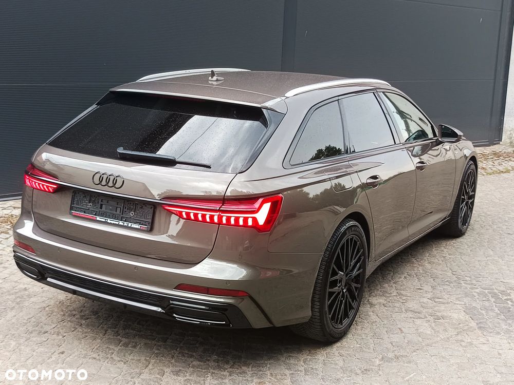Audi A6 Avant 40 TDI S tronic S line - 14