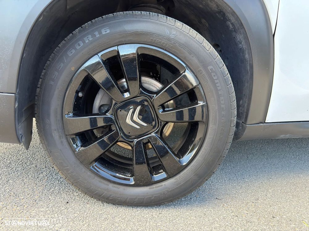 Citroën C3 Aircross BlueHDI 100 Stop & Start ORIGINS - 25
