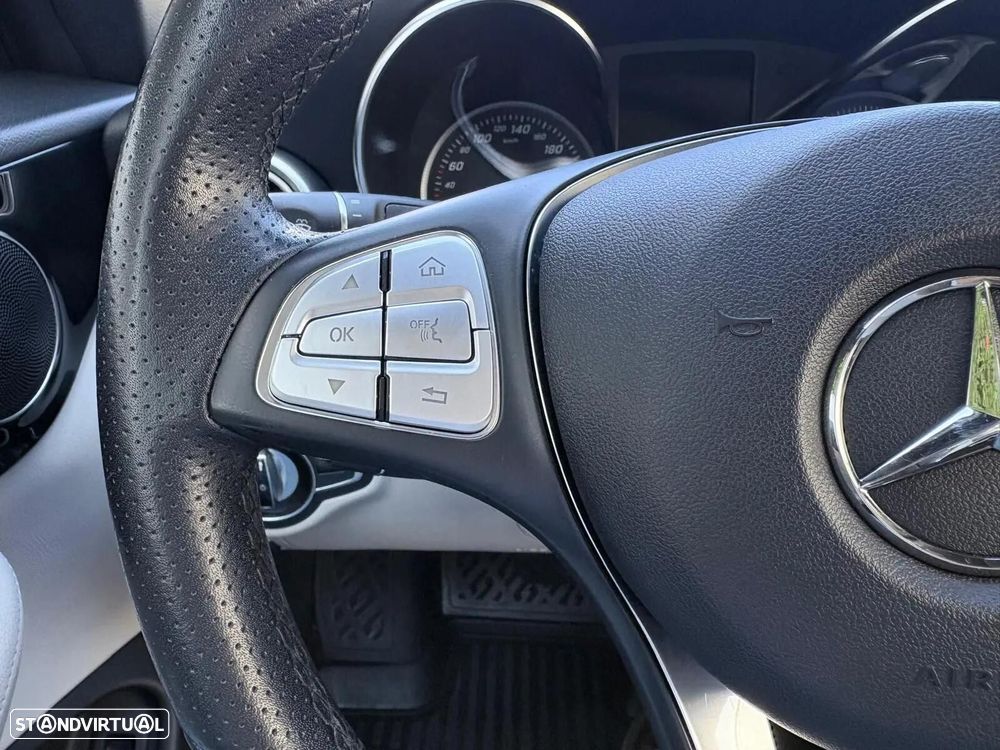 Mercedes-Benz C 220 d Aut. - 39