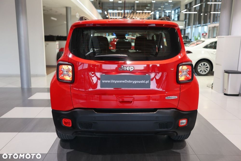 Jeep Renegade - 4