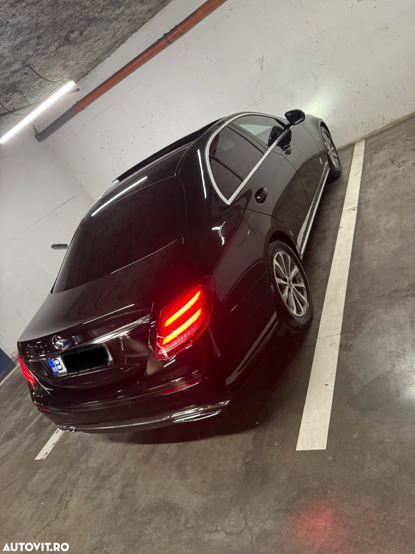 Mercedes-Benz E 220 d 9G-TRONIC Avantgarde - 7