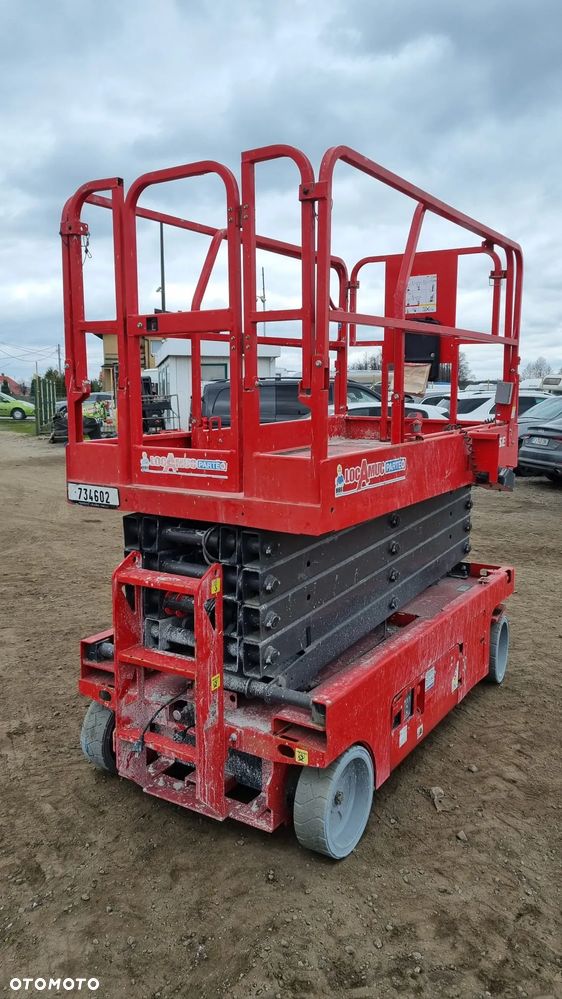 Manitou 120 ES2 - 7
