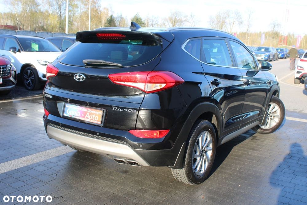 Hyundai Tucson - 7