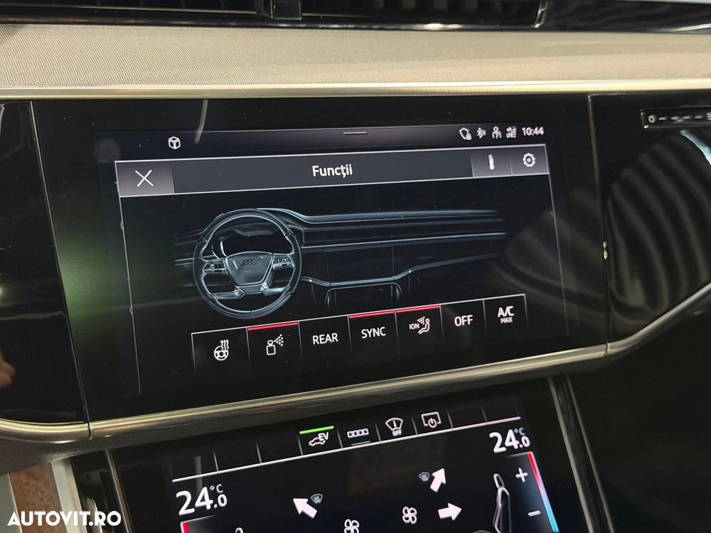 Audi A8 60 TFSI e quattro tiptronic - 21