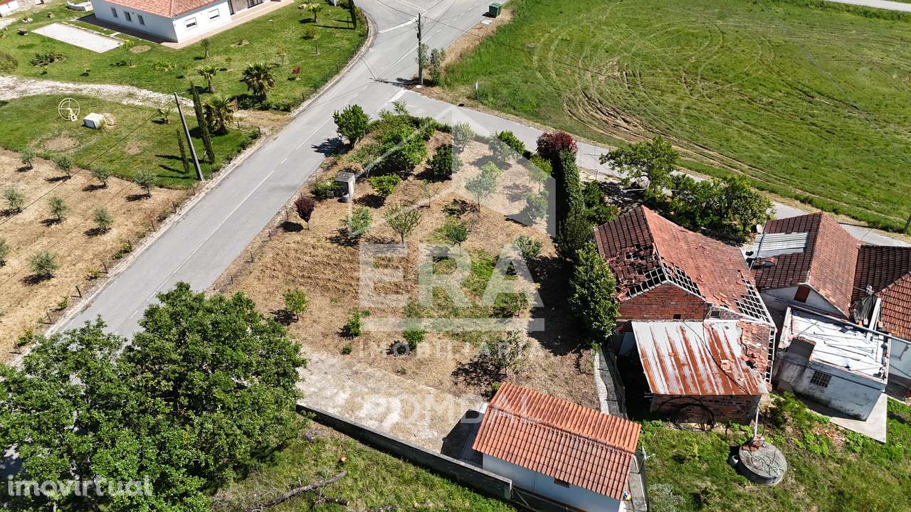 Terreno com 760m2 em Albergaria dos Doze - Grande imagem: 5/18