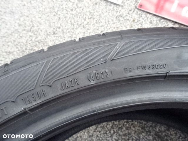 255/40/R21 102Y Extra loud Dunlop SP Sport Maxx GT01 - 10