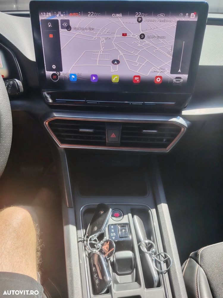 Cupra Leon 2.0 TDI DSG7 - 31