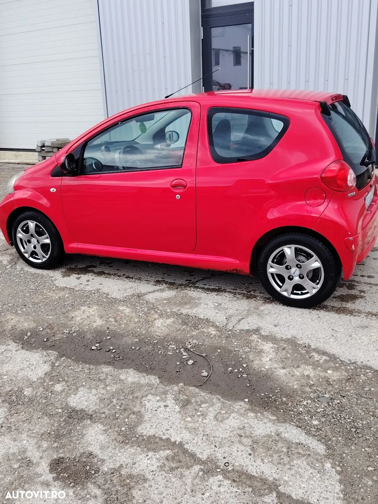 Toyota Aygo 1.0 Aut Luna - 3