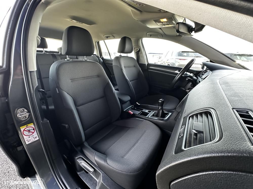 VW Golf Variant 1.6 TDi Confortline - 6