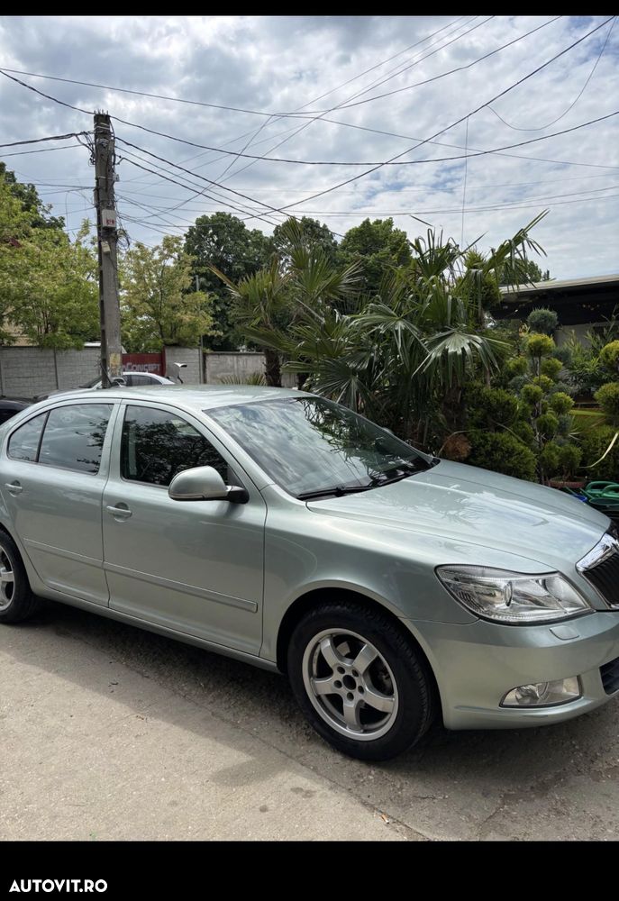 Skoda Octavia 1.2 TSI ELEGANCE - 3