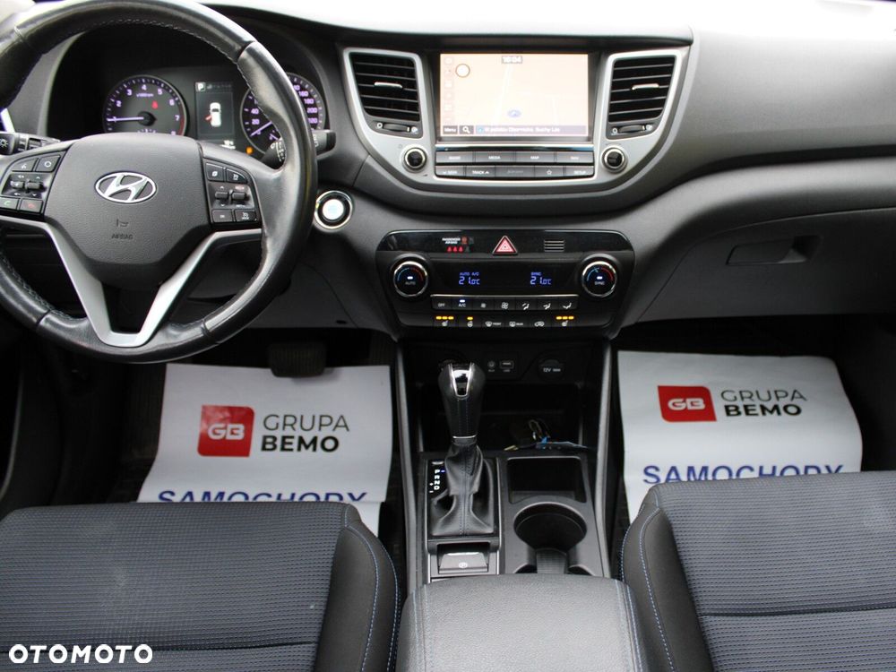 Hyundai Tucson 1.6 T-GDi Style 4WD DCT - 16
