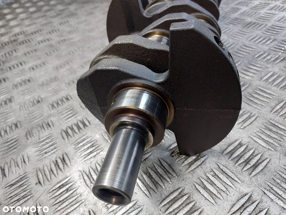 WAŁ KORBOWY MAZDA 6 II GH 2.0 16V - 7