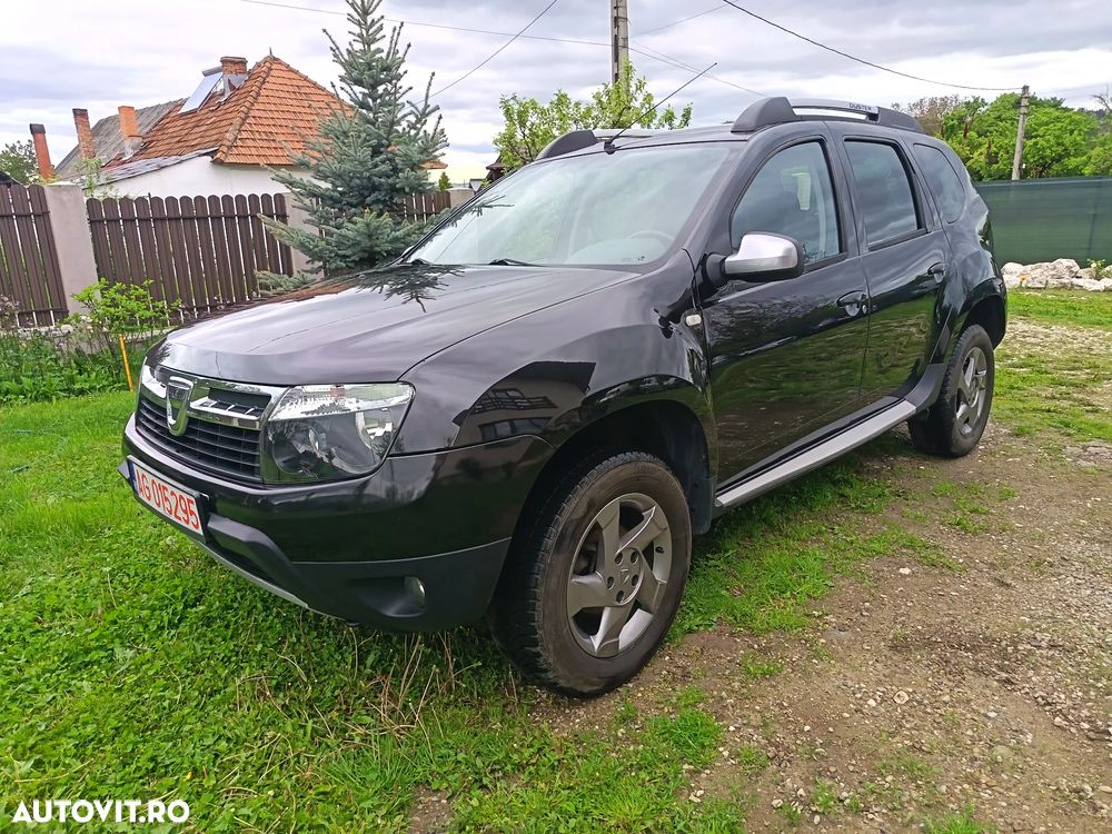 Dacia Duster 1.6 4x2 Laureate - 1