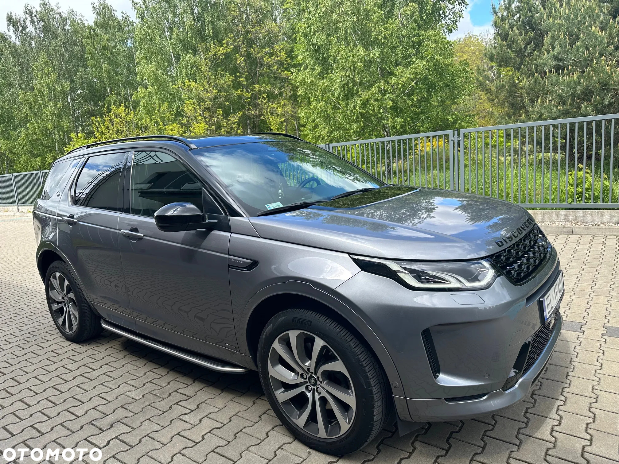 Land Rover Discovery Sport - 4