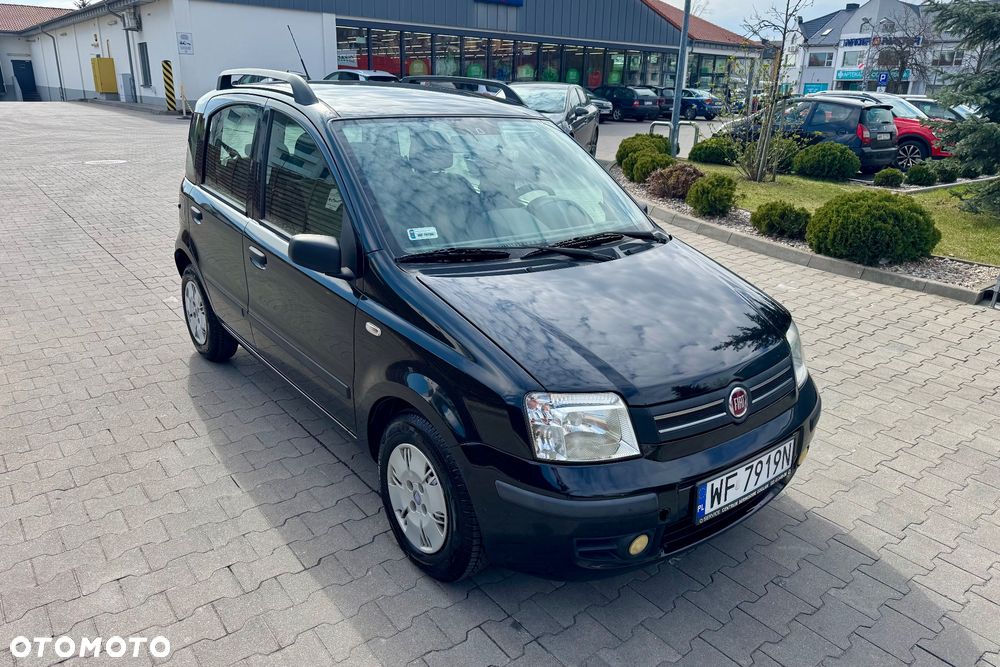 Fiat Panda - 10
