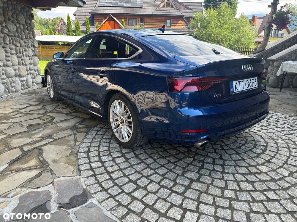 Audi A5 Sportback 2.0 TFSI S tronic - 18