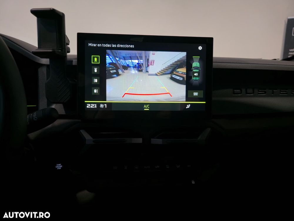 Dacia Duster TCe 130 4X2 MHEV Journey - 15