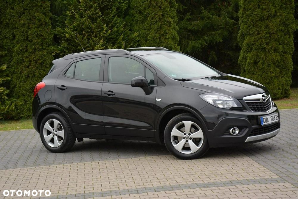 Opel Mokka 1.4 T Enjoy S&S EU6 - 9