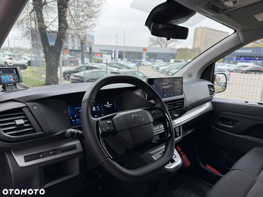 Toyota Proace Chłodnia - 26