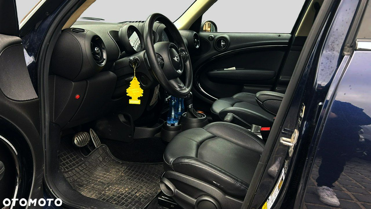 MINI Countryman Cooper S All4 - 5