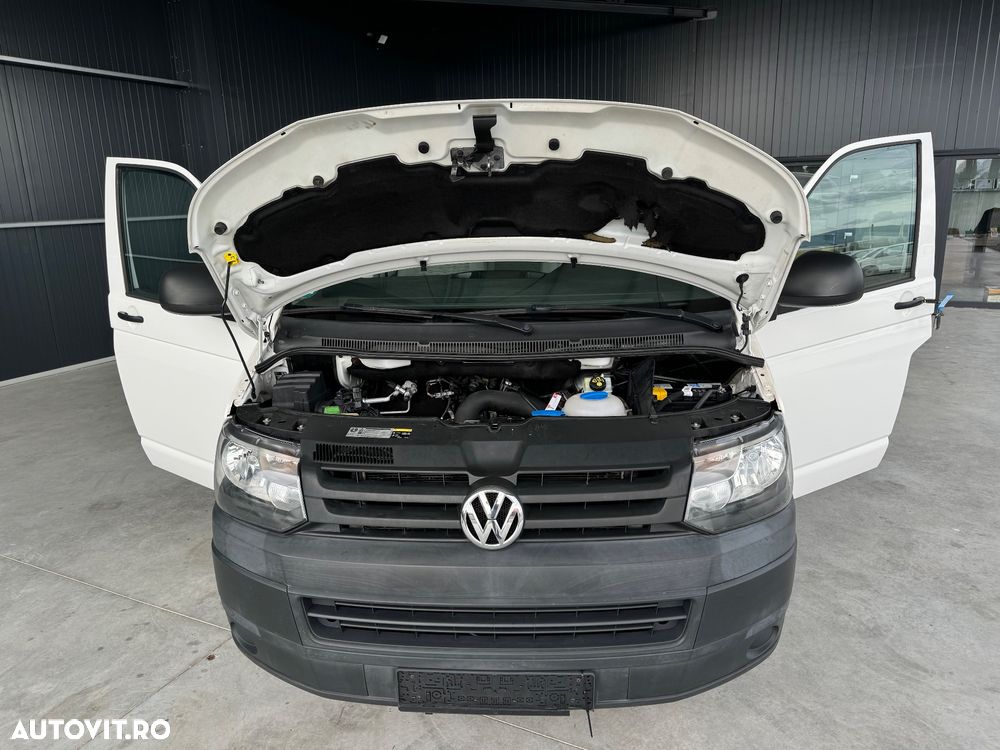 Volkswagen Transporter - 19