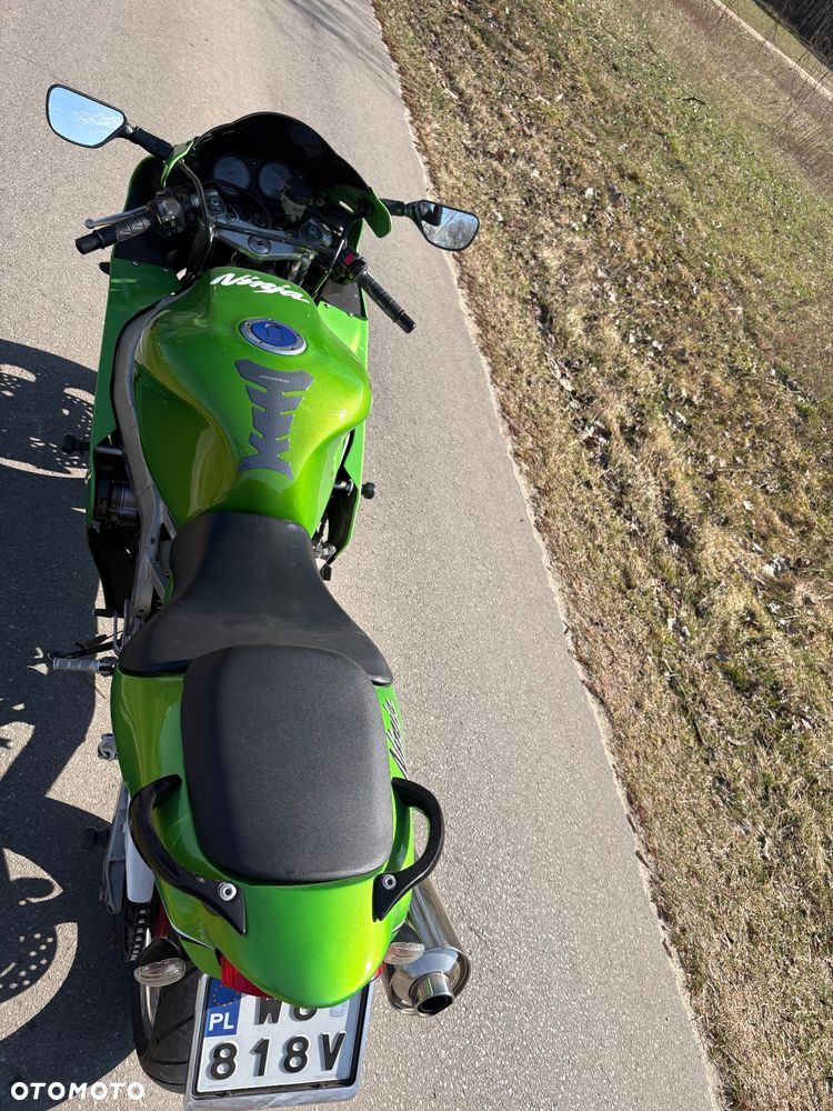 Kawasaki ZXR - 5