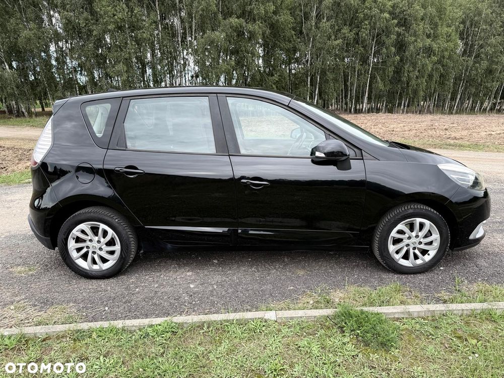 Renault Scenic 1.6 16V 110 TomTom Edition - 11