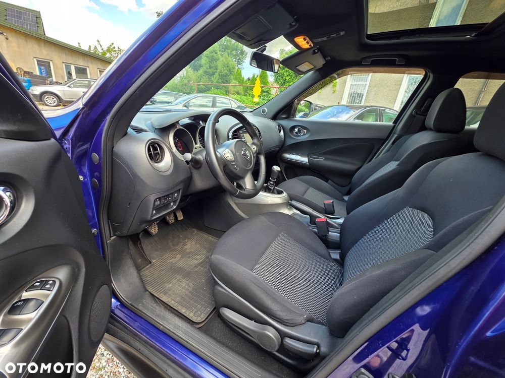 Nissan Juke - 10