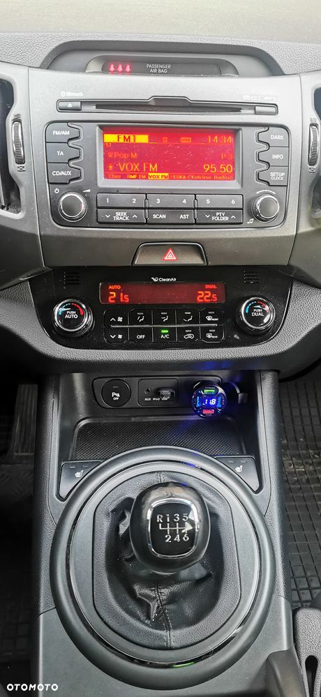 Kia Sportage 1.7 CRDI S 2WD - 17