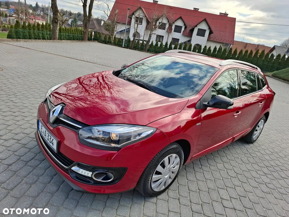 Renault Megane 1.2 16V TCE Energy Bose Edition - 12
