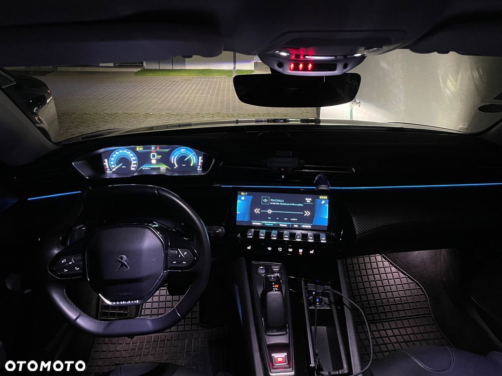 Peugeot 508 SW PureTech PHEV 225 Allure S&S e-EAT8 - 16