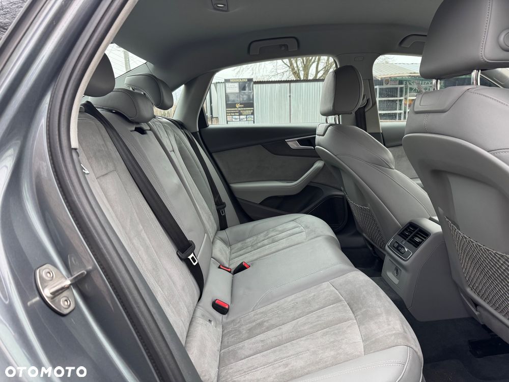 Audi A4 Limousine 2.0 TFSI ultra Sport S tronic - 16